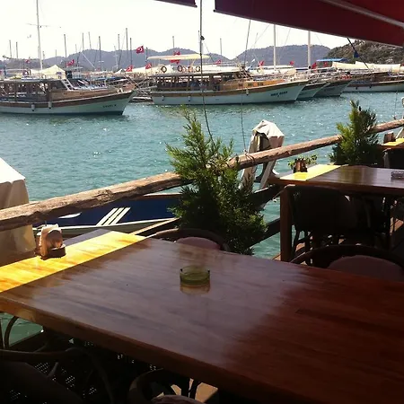 Kekova Fish House * Kaleucagiz
