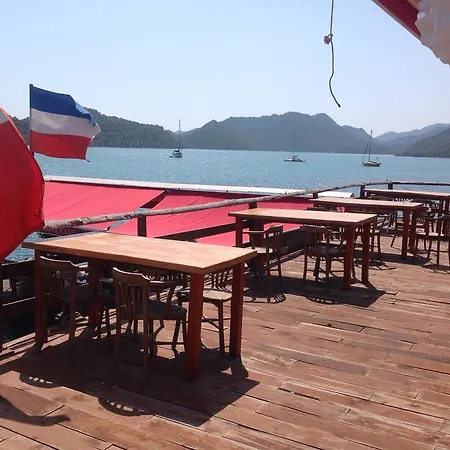 Penzion Kekova Fish House Kaleucagız