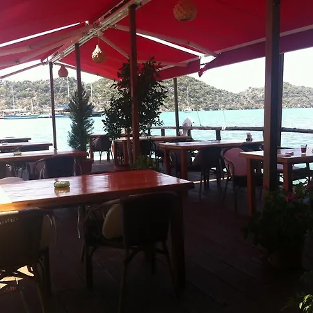 Penzion Kekova Fish House Kaleucagız
