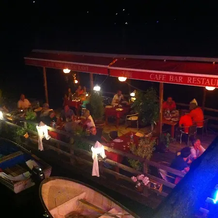 Kekova Fish House Penzion Kaleucagız