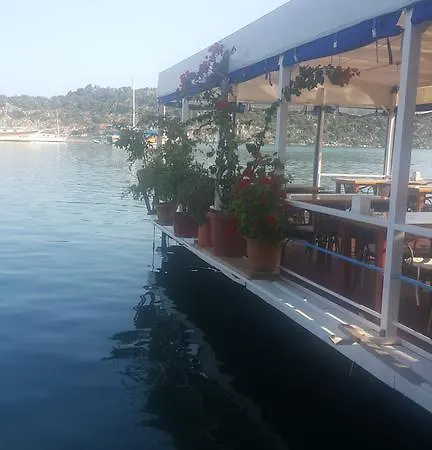 Penzion Kekova Fish House